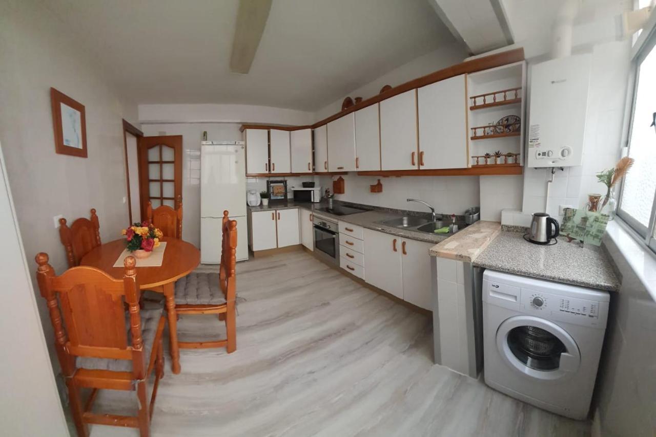 דירות Renovado Piso Centrico En פואנגירולה מראה חיצוני תמונה